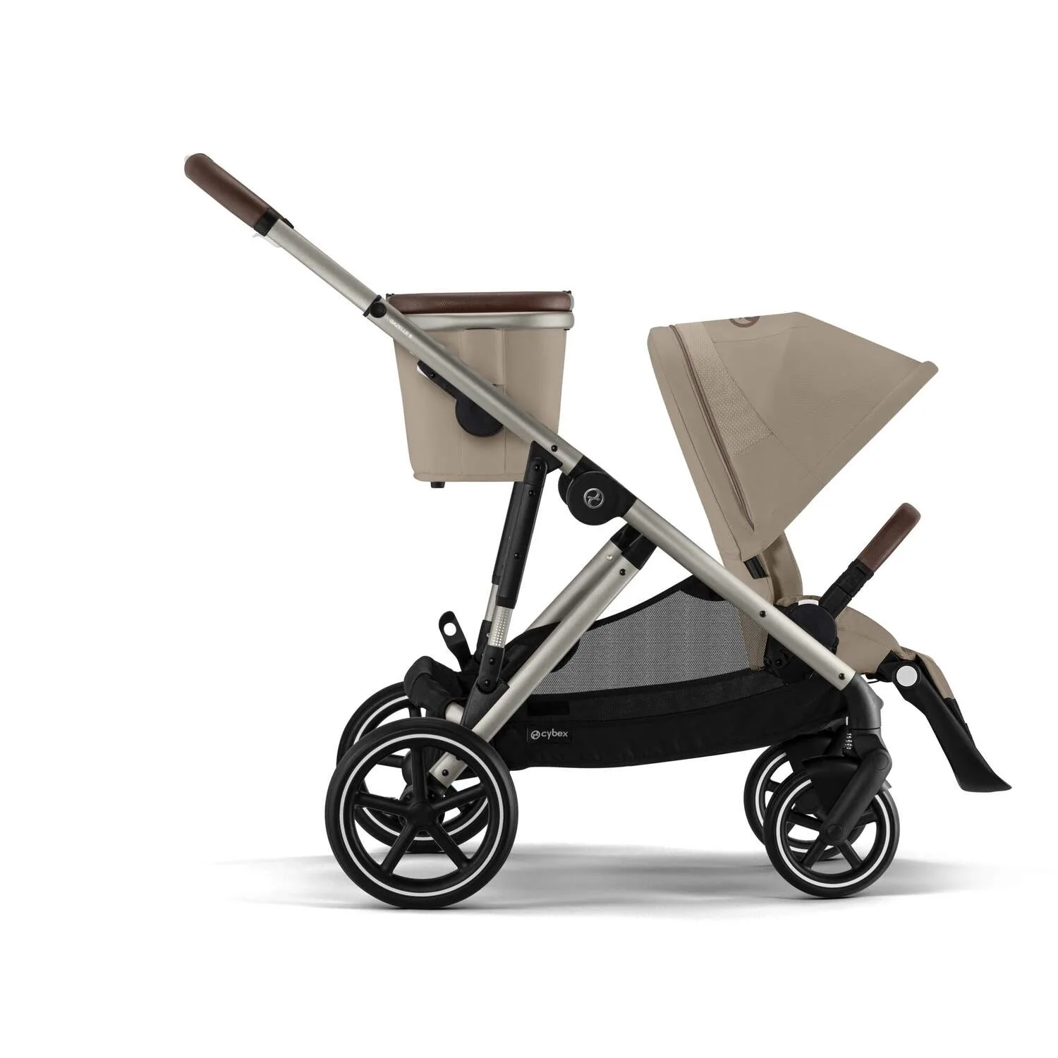 Gazelle S - Almond Beige miniatura 3