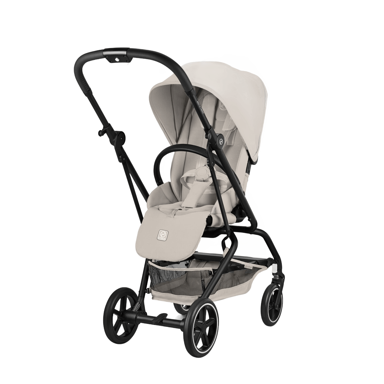 Eezy S Twist+ 2 BLK - Dune Grey miniatura 2