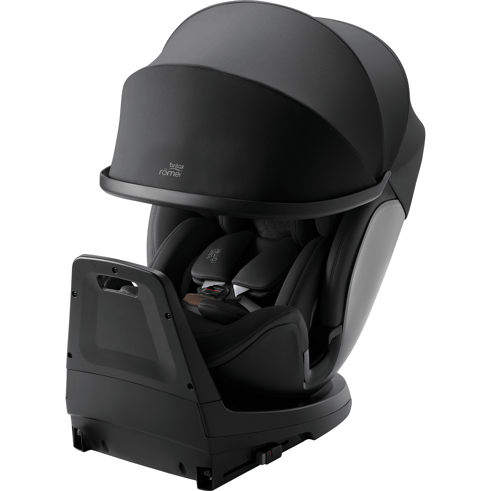 Swivel Grow Max Air - Onyx Black miniatura 2