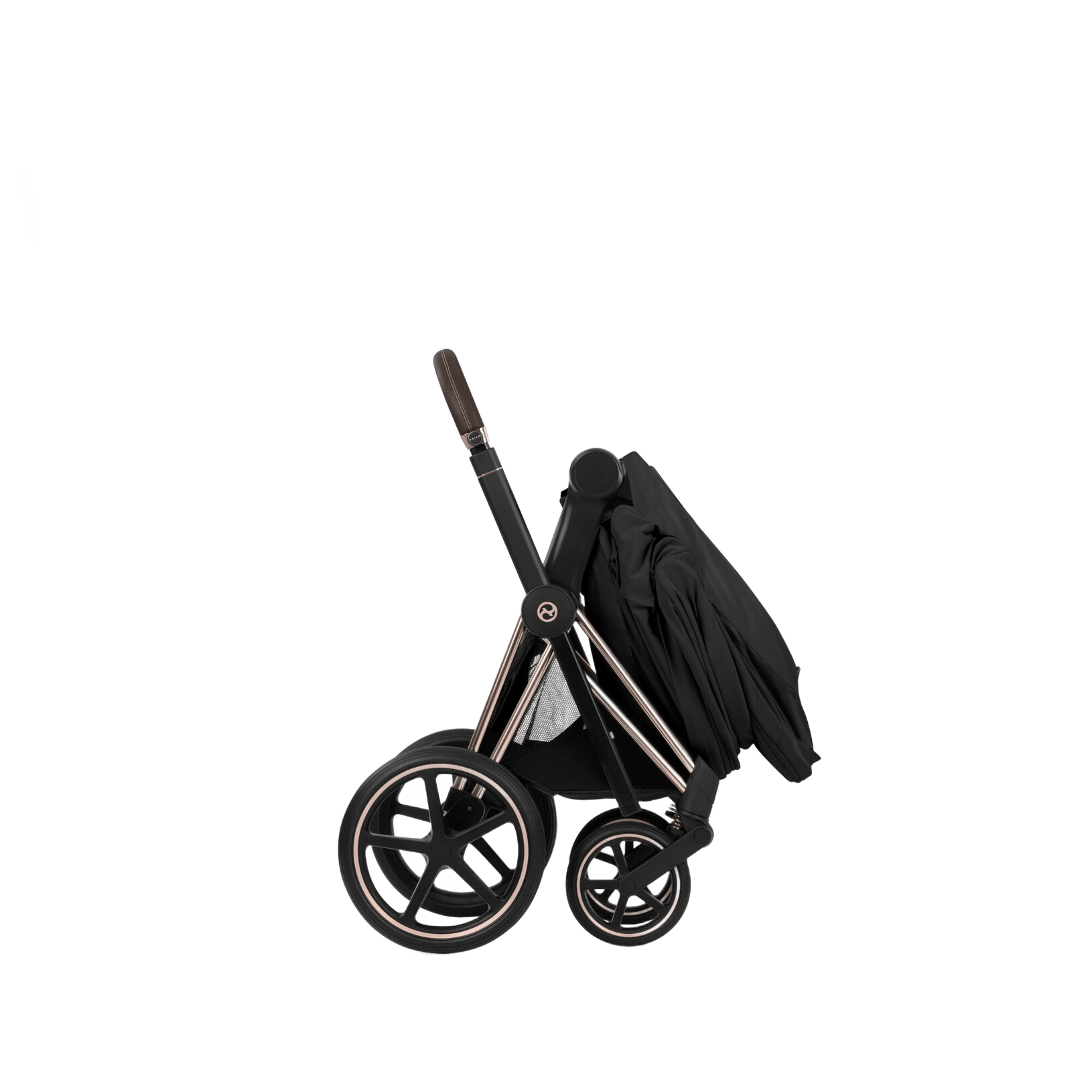 Alcofa Lux Priam Fold - Sepia Black miniatura 4