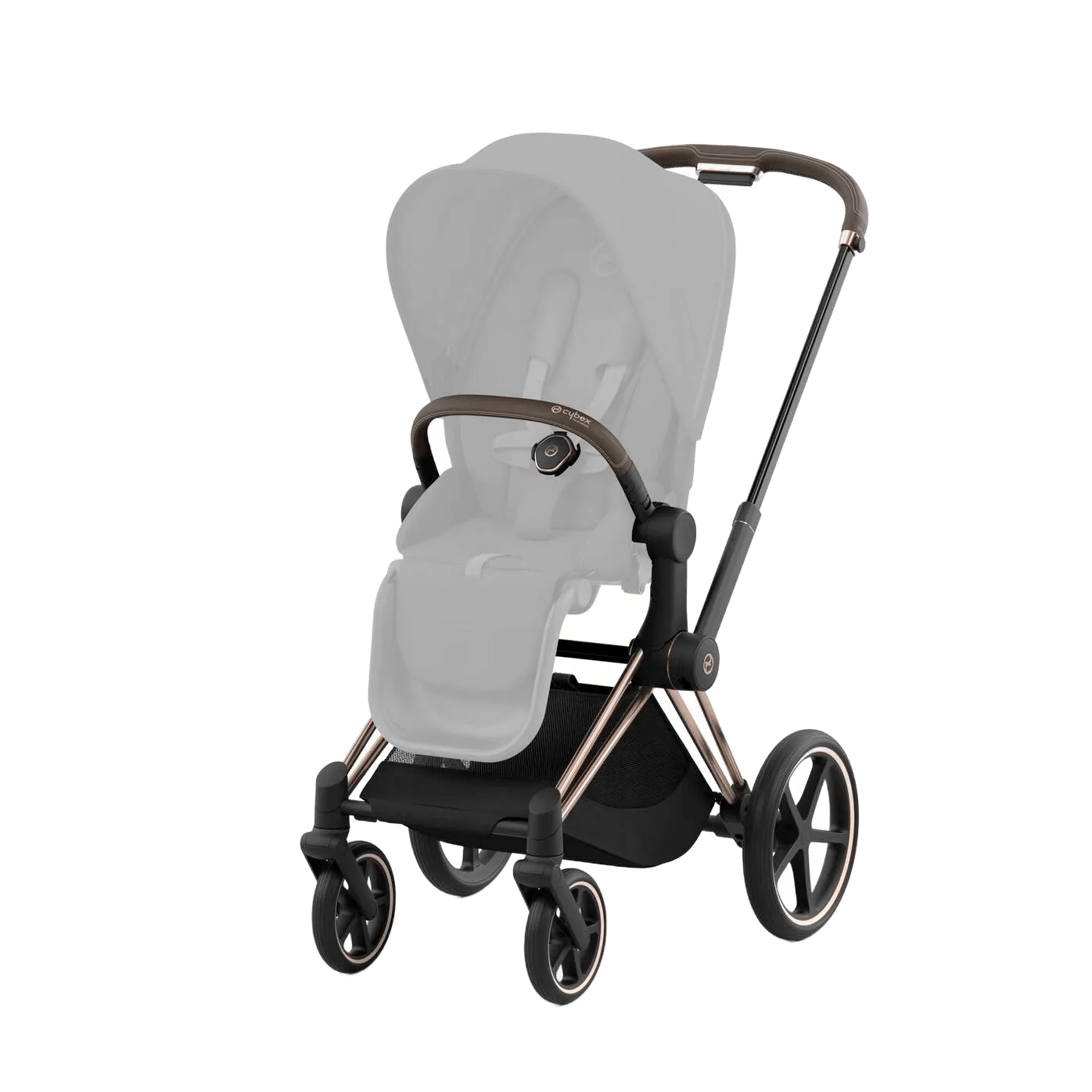 Priam - Rosegold miniatura 1