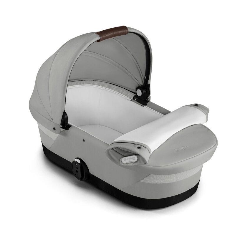 Alcofa Gazelle S - Stone Grey miniatura 3