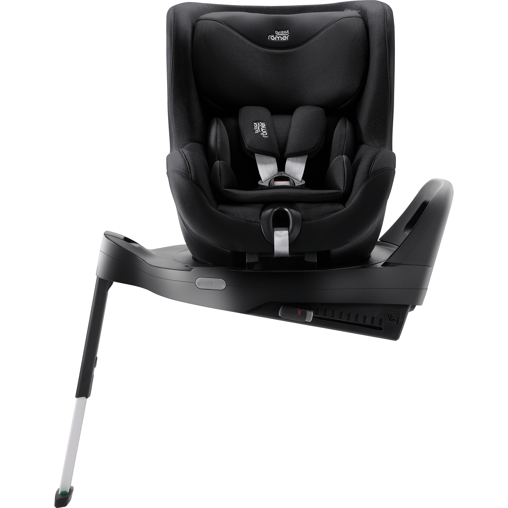 Dualfix Pro M Style - Carbon Black miniatura 4