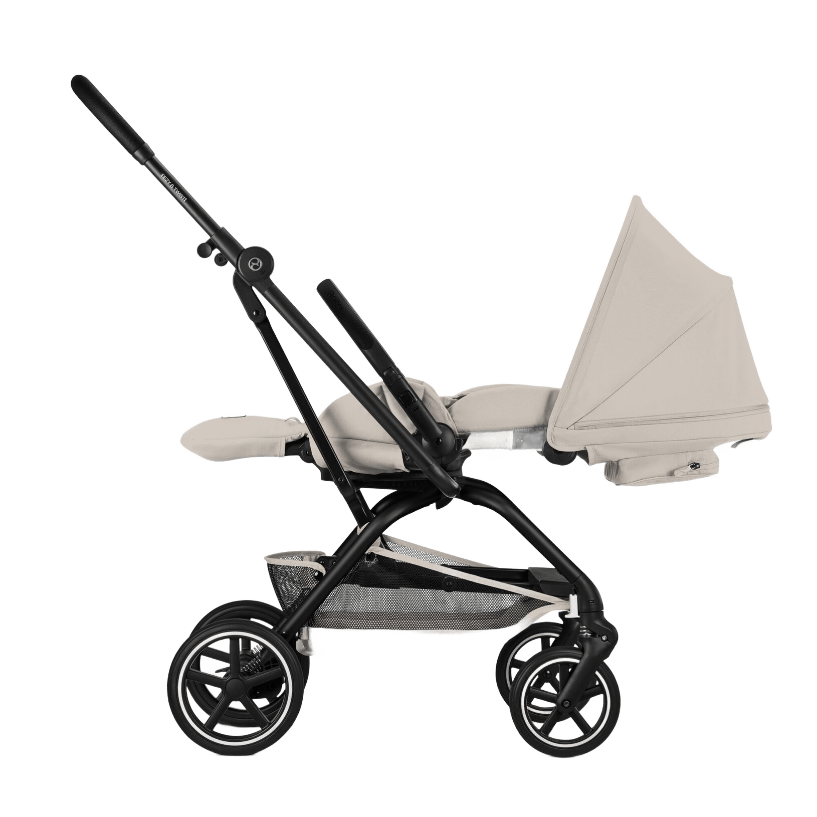 Eezy S Twist+ 2 BLK - Dune Grey miniatura 3