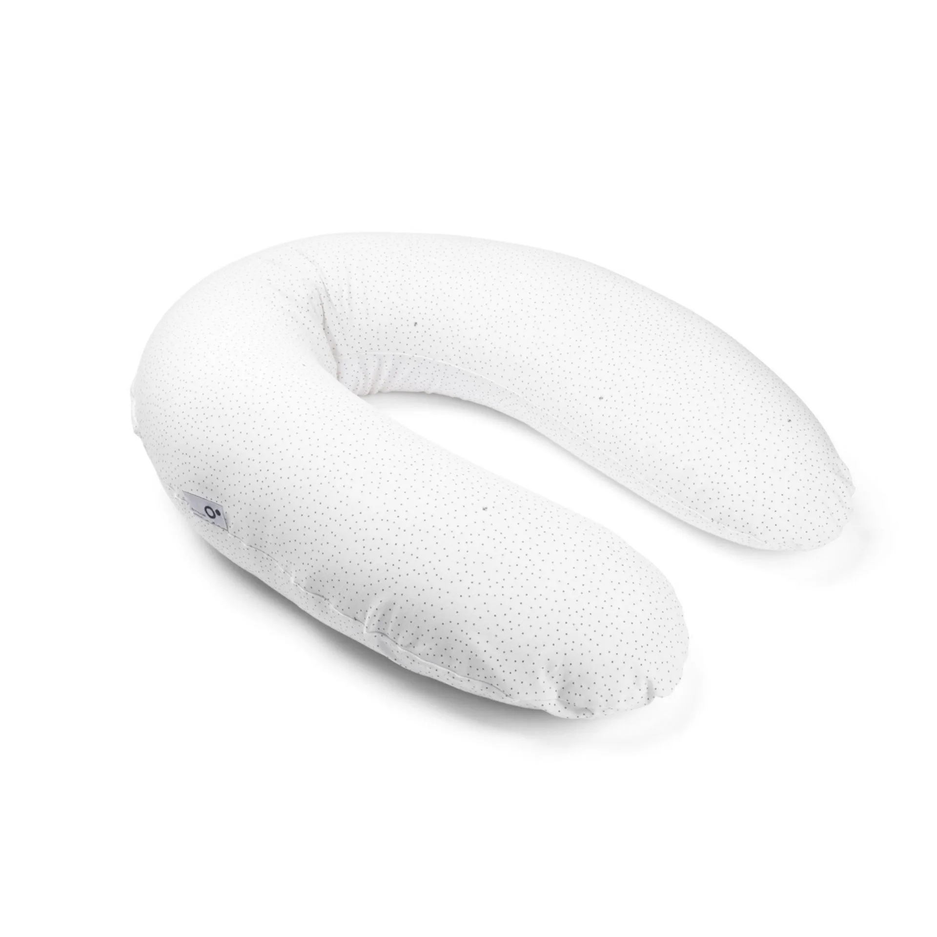 Almofada Buddy - Silver Dots — imagen 1