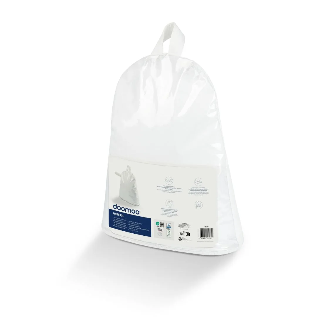 Recarga Microbolas 10L — imagen 1