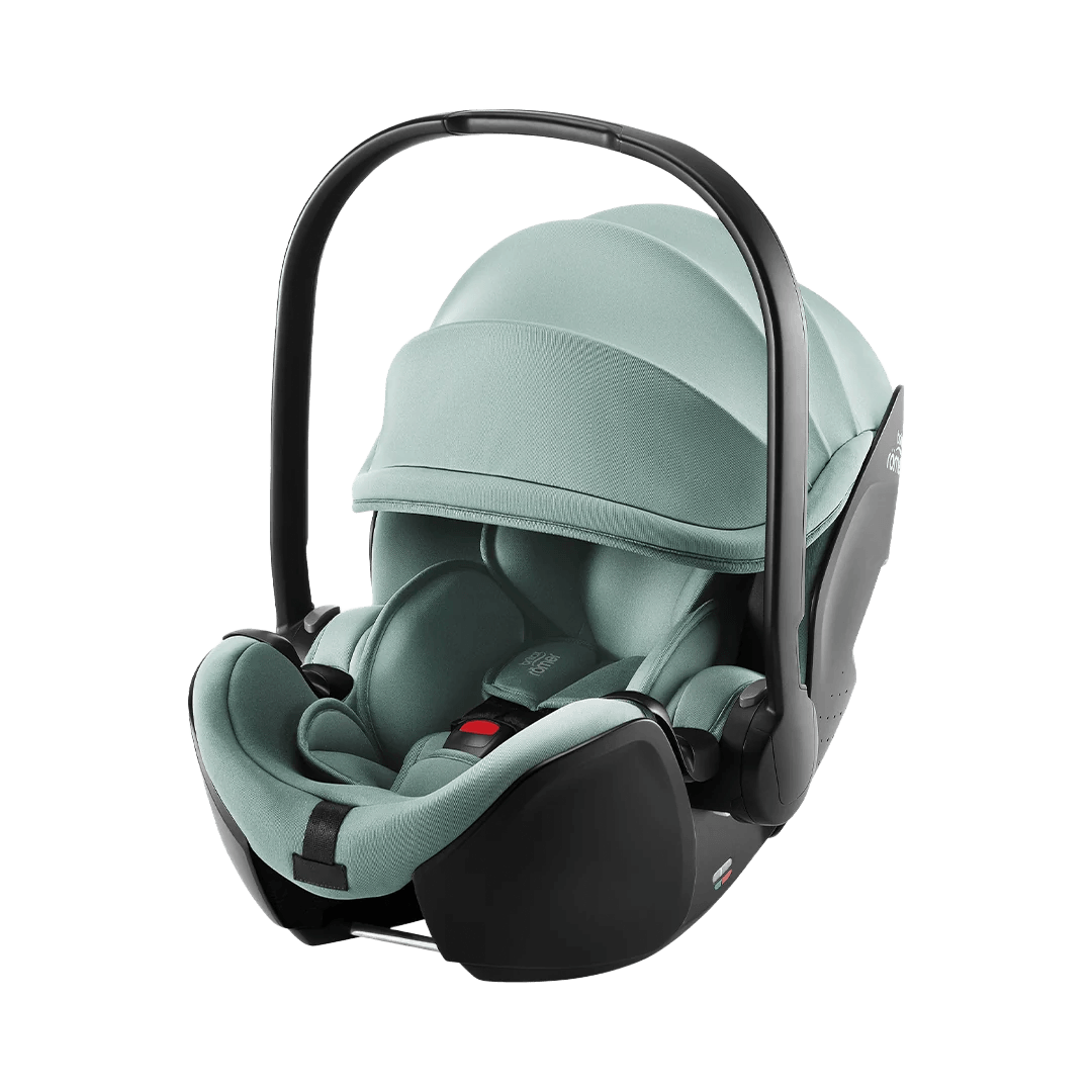 Britax Römer Baby-Safe Pro - Jade Green miniatura 1