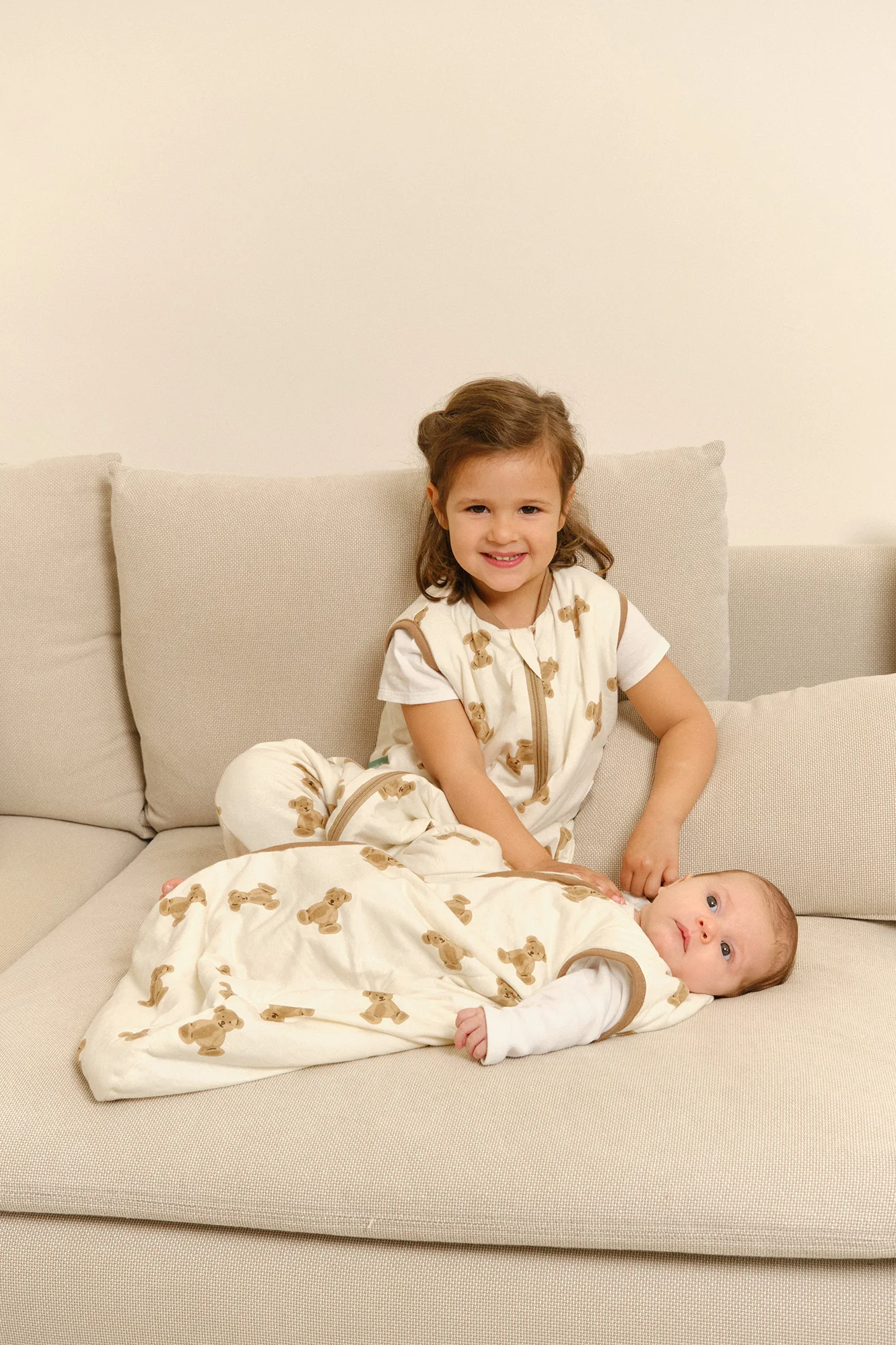 Co Saco de Dormir (TOG 1) Newborn - Teddy miniatura 2