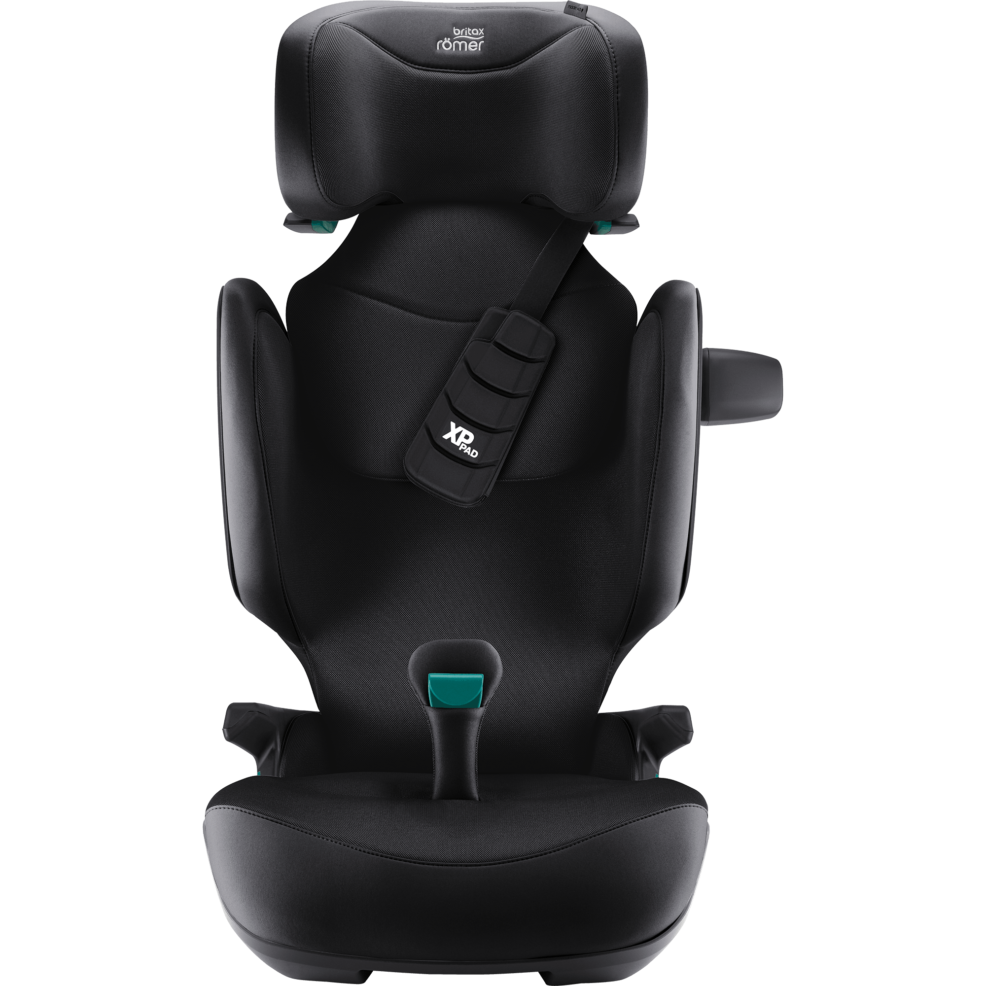 Kidfix Pro Style - Carbon Black miniatura 3