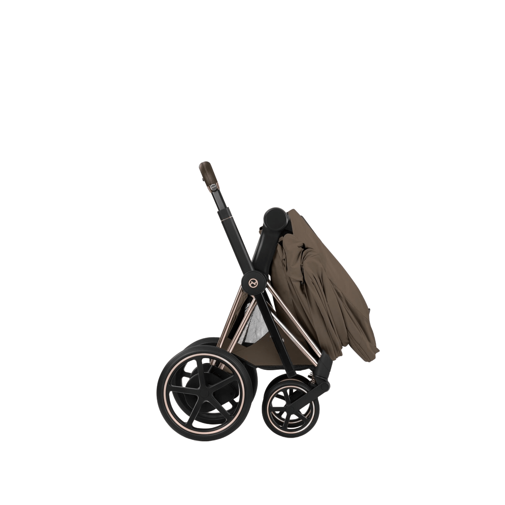 Alcofa Lux Priam Fold - Coconut Brown miniatura 4