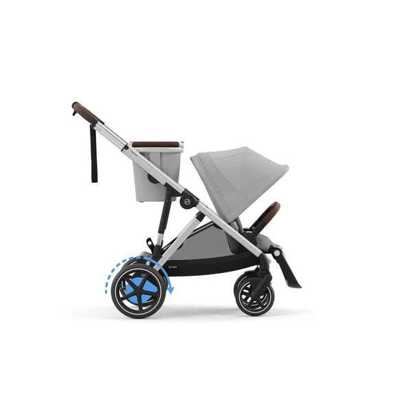 e-Gazelle S - Stone Grey miniatura 1