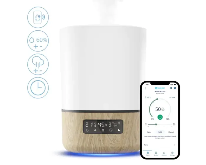 Humidificador Breathe Wifi