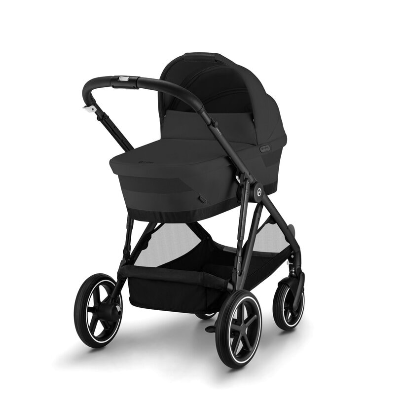 Alcofa Gazelle S - Moon Black miniatura 4