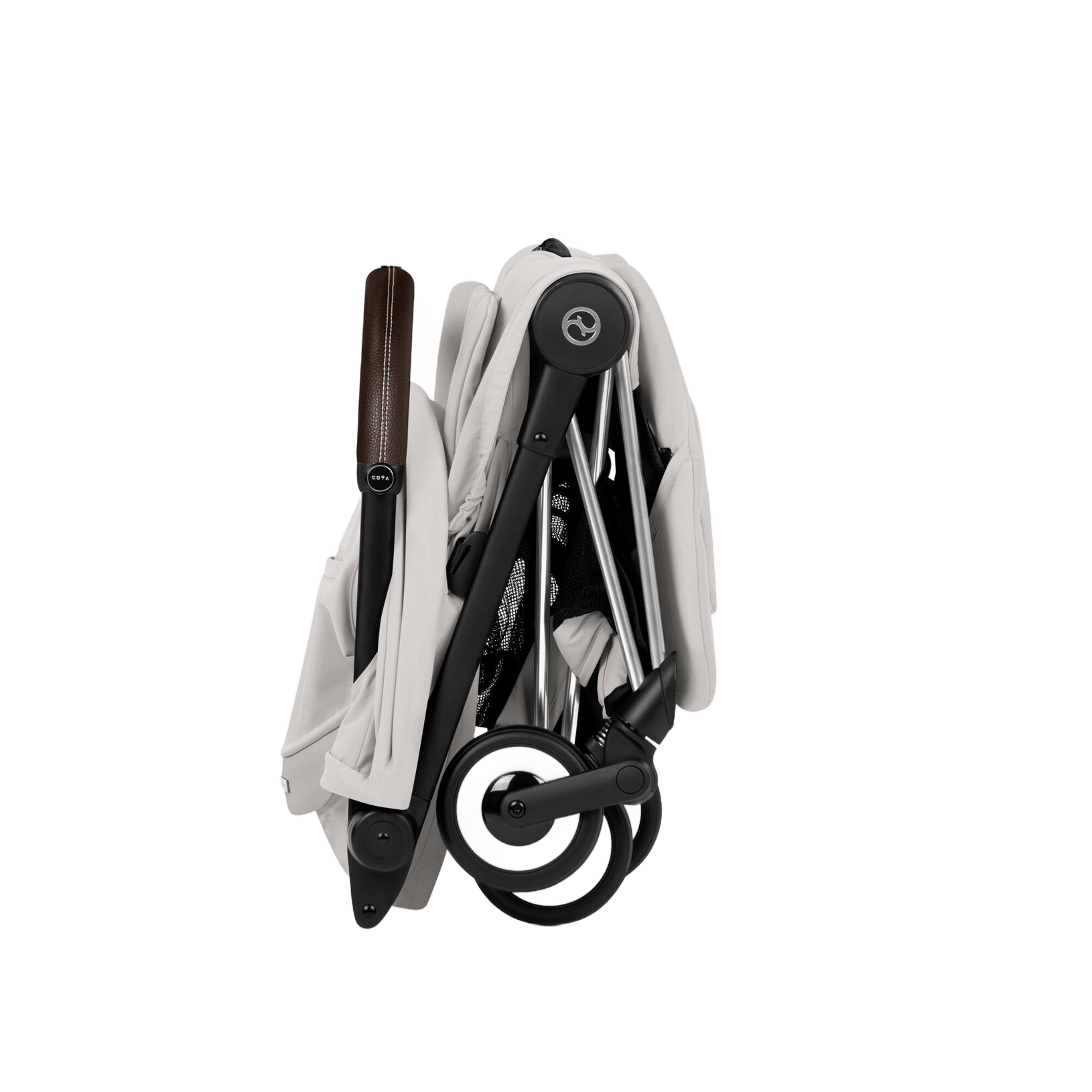 Coya Style Chrome Brown - City Grey miniatura 5