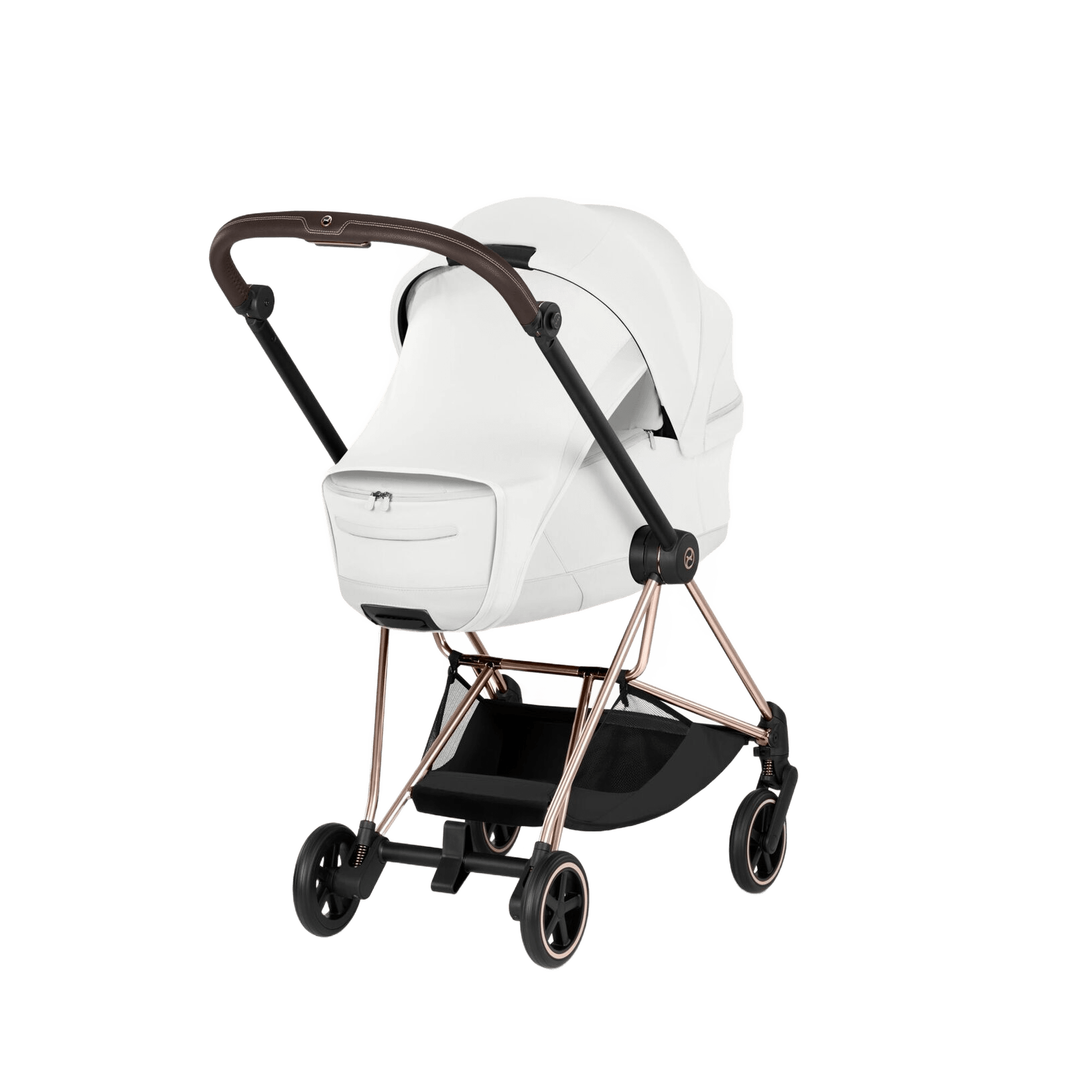 Alcofa Lux Mios Fold - Off White miniatura 3