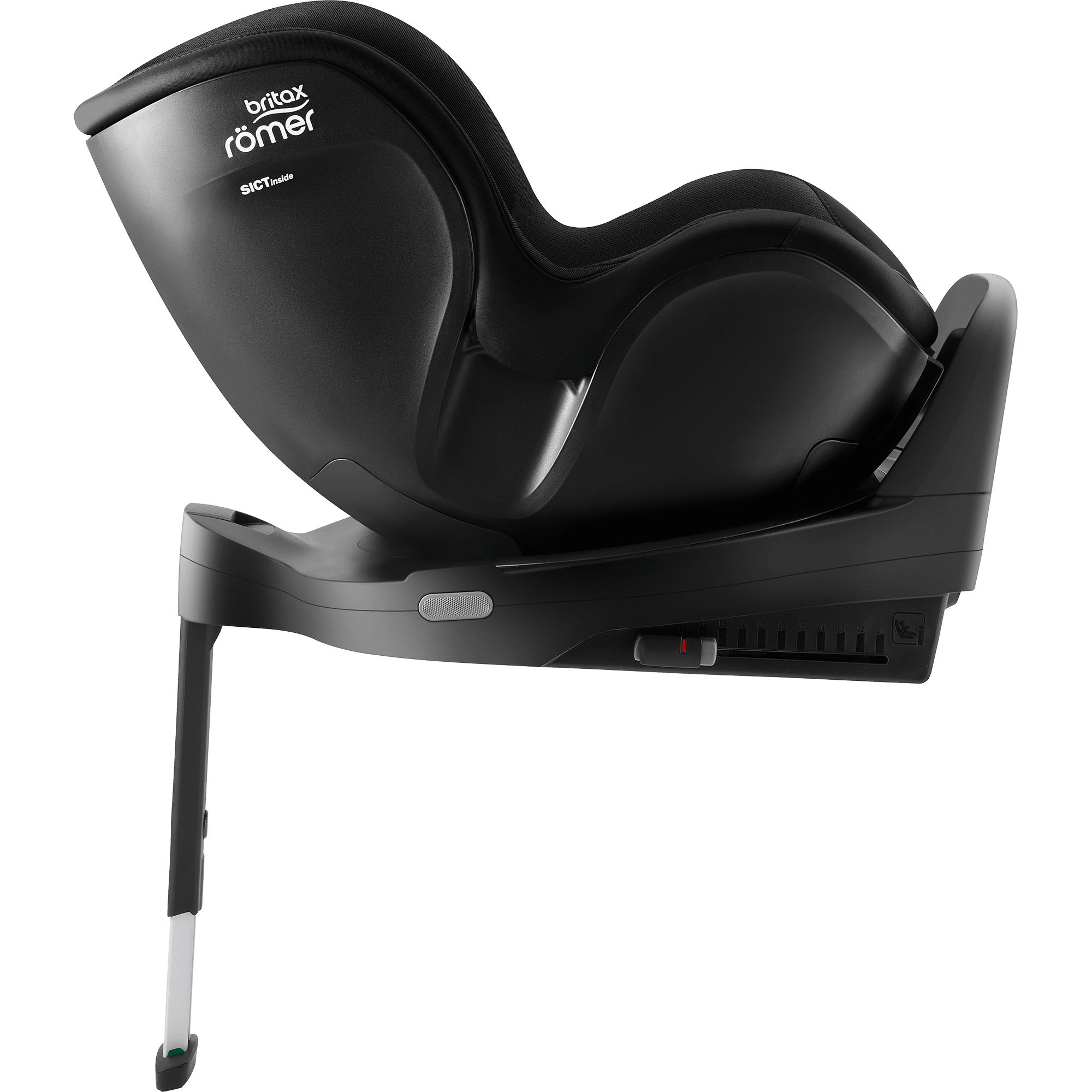 Dualfix Pro Style - Carbon Black miniatura 4