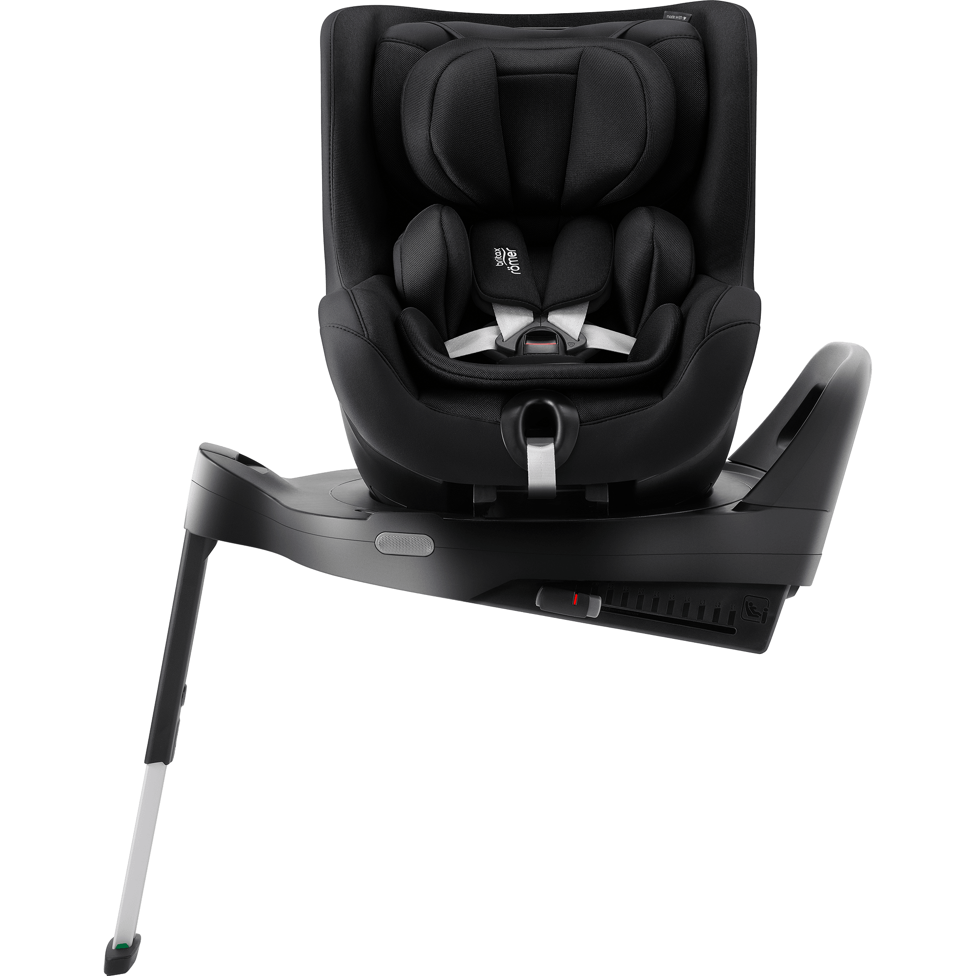 Dualfix Pro Style - Carbon Black miniatura 5