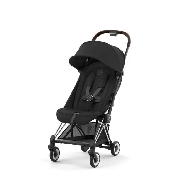 Coya (Chrome) - Sepia Black miniatura 1