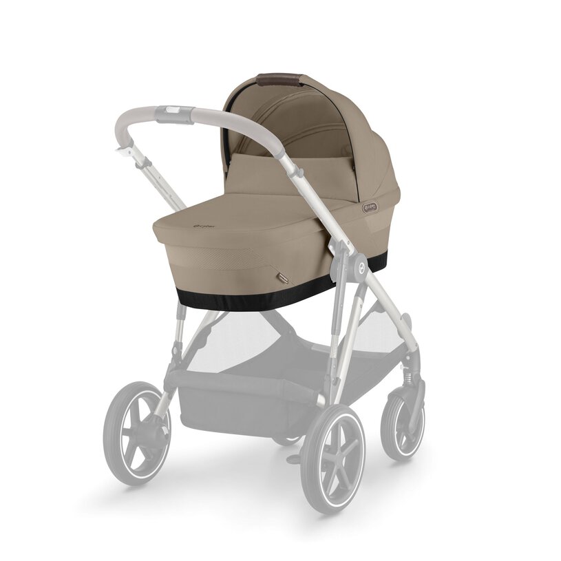 Alcofa Gazelle S - Almond Beige miniatura 4