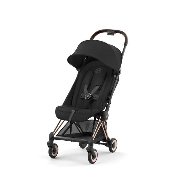 Coya (Rosegold) - Sepia Black miniatura 1