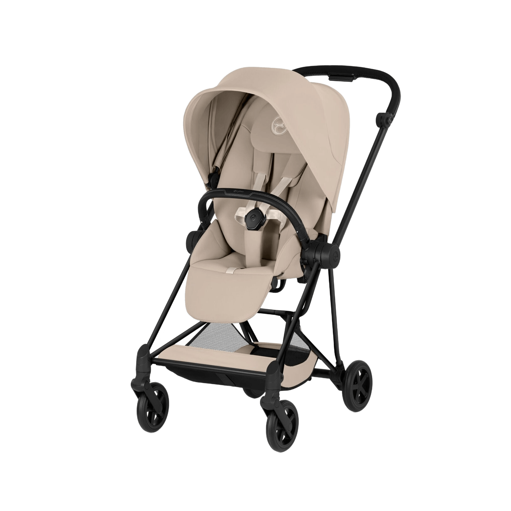 Mios Matt Black + Alcofa Fold - Cozy Beige miniatura 2