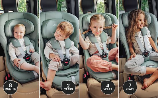 Max-Safe Pro Lux - Warm Caramel miniatura 3