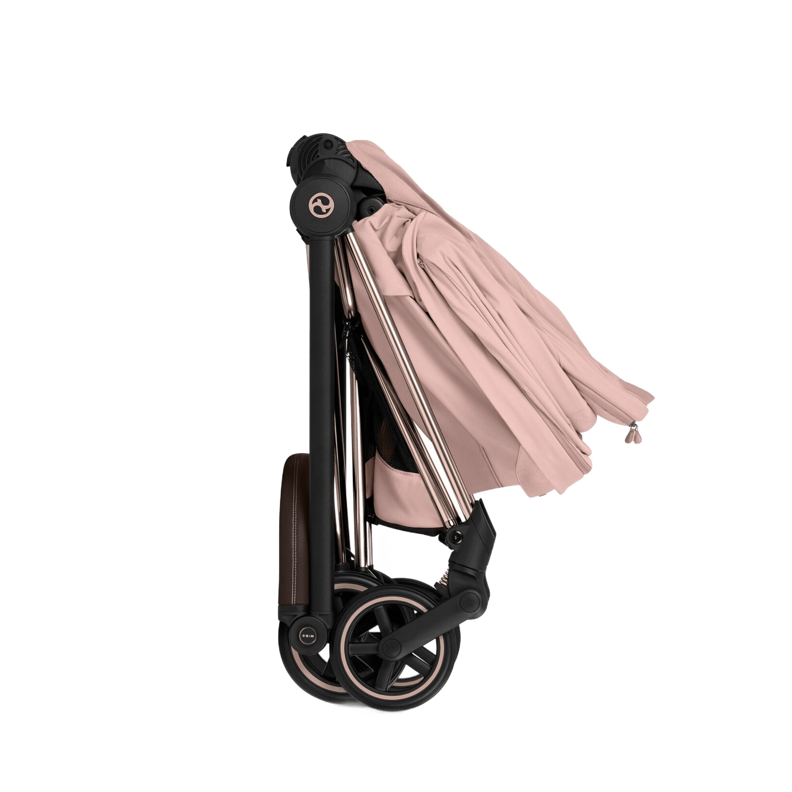 Alcofa Lux Mios Fold - Peach Pink miniatura 4
