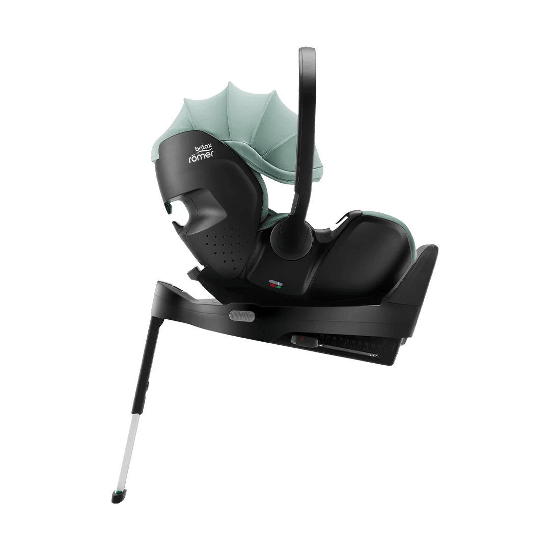 Britax Römer Baby-Safe Pro - Jade Green miniatura 3