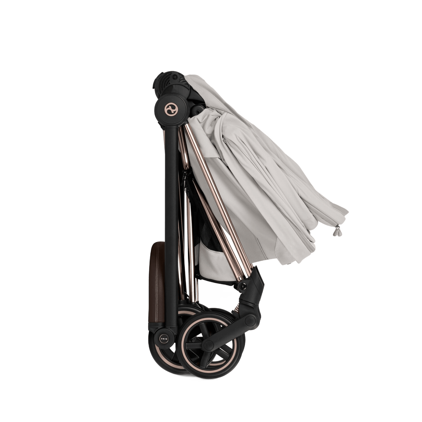 Alcofa Lux Mios Fold - City Grey miniatura 4