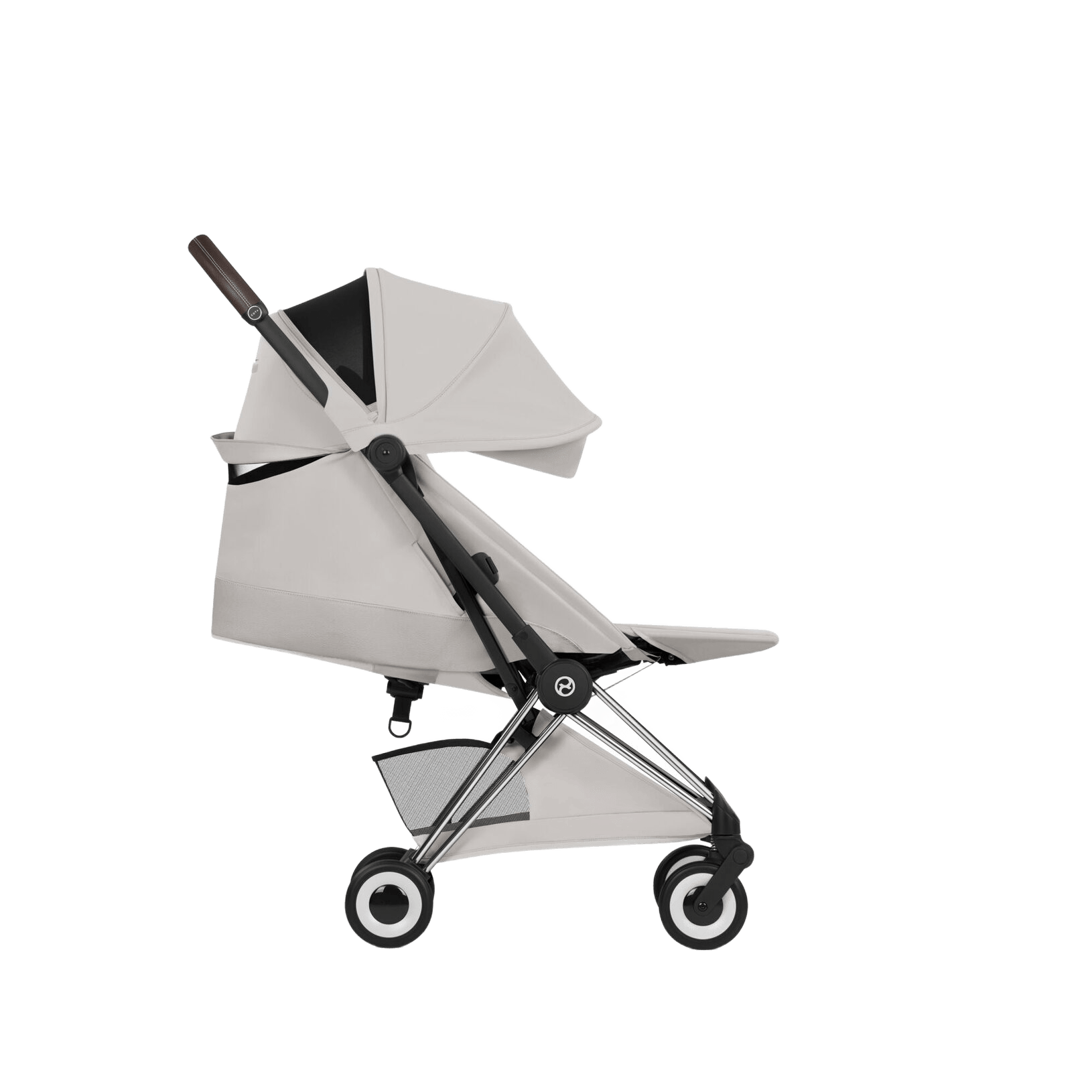 Coya Style Chrome Brown - City Grey miniatura 4