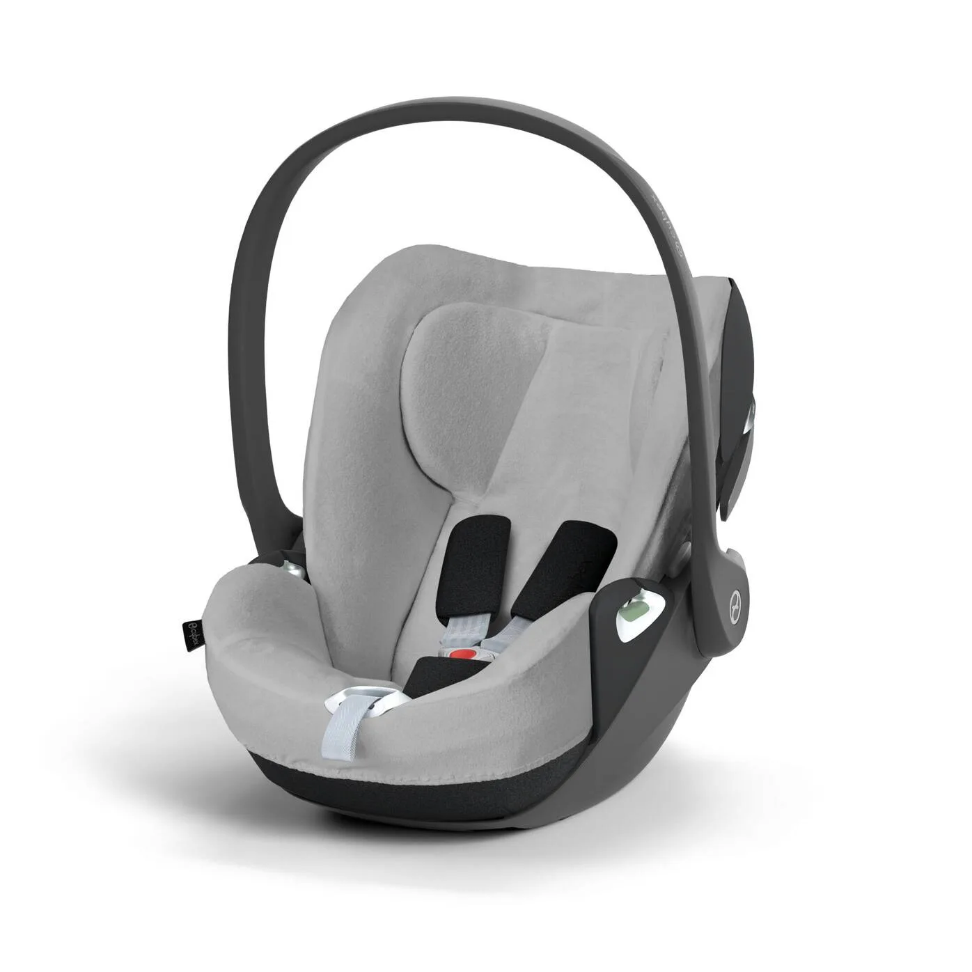 Forra de Verão Cloud Z2/T - Grey — imagen 1
