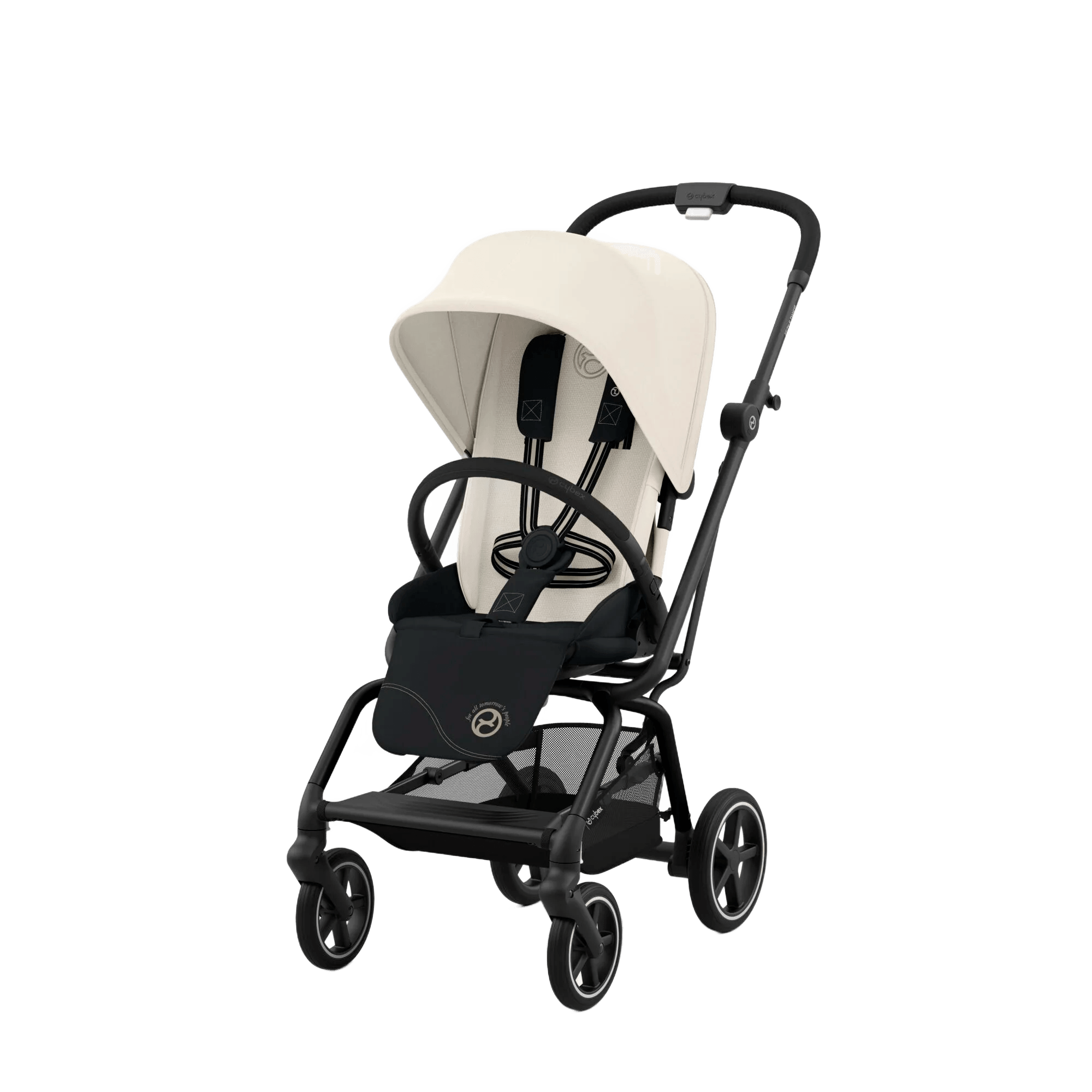 Eezy S Twist+2 - Canvas White miniatura 1