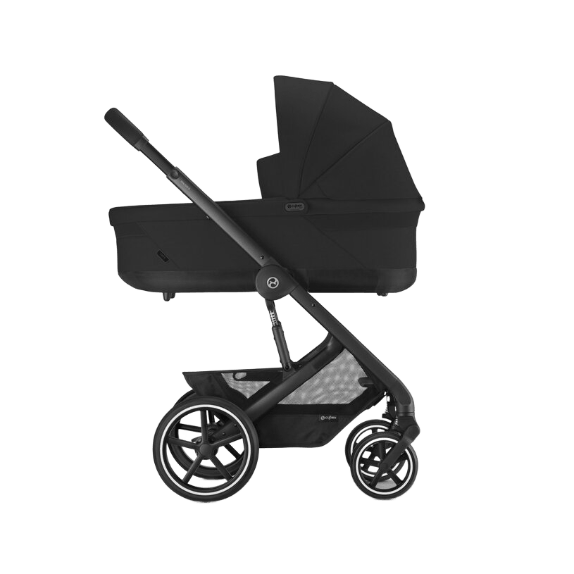 Alcofa S Lux - Moon Black miniatura 4