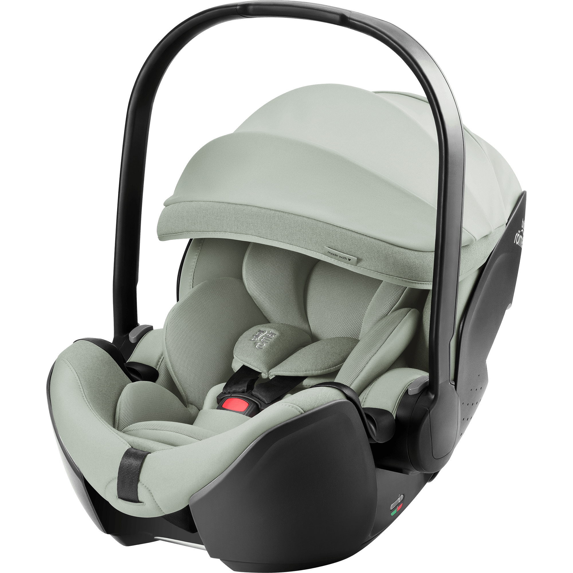 Britax Römer Baby-Safe Pro Style - Sage Green miniatura 1