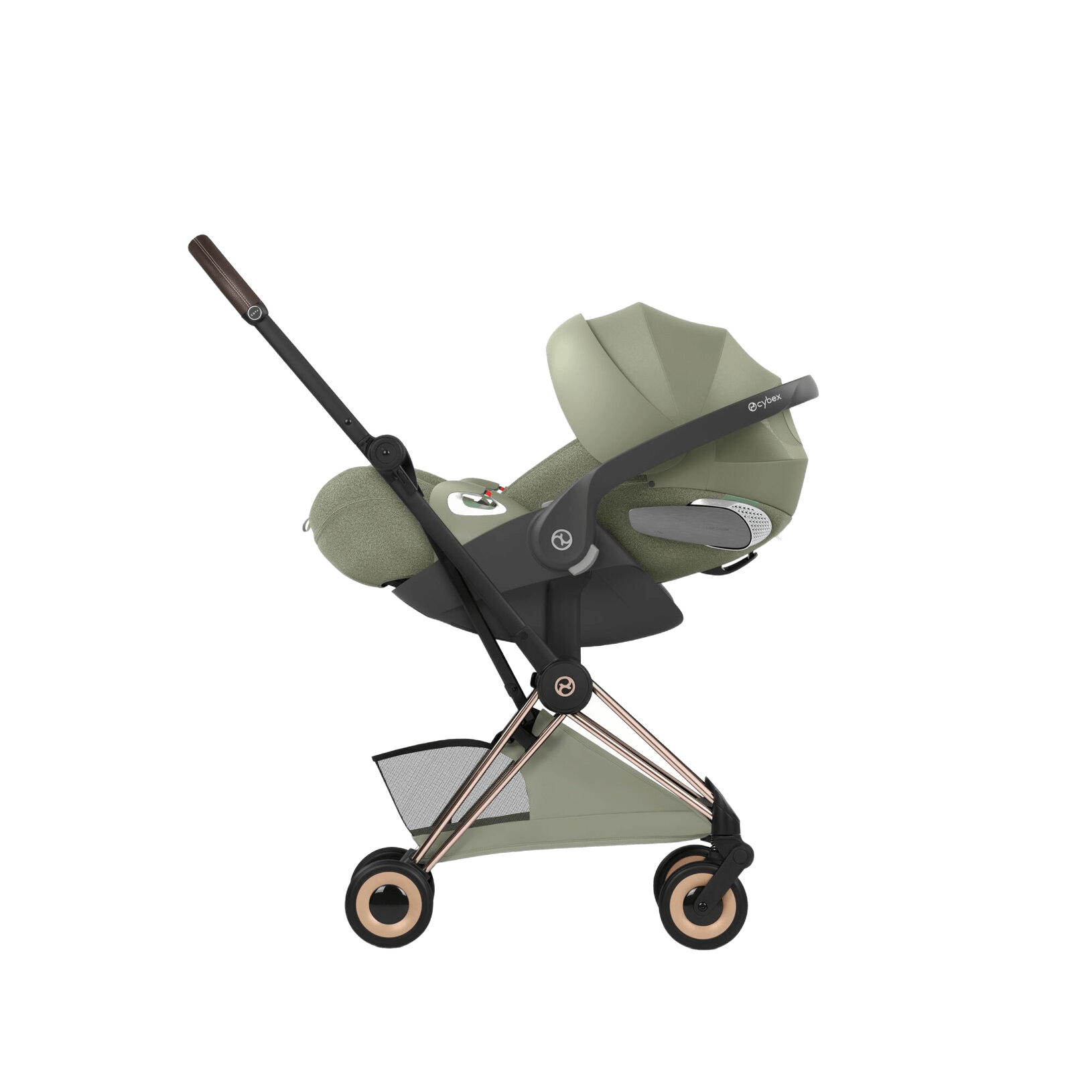 Coya Style Rosegold - Sage Green miniatura 3