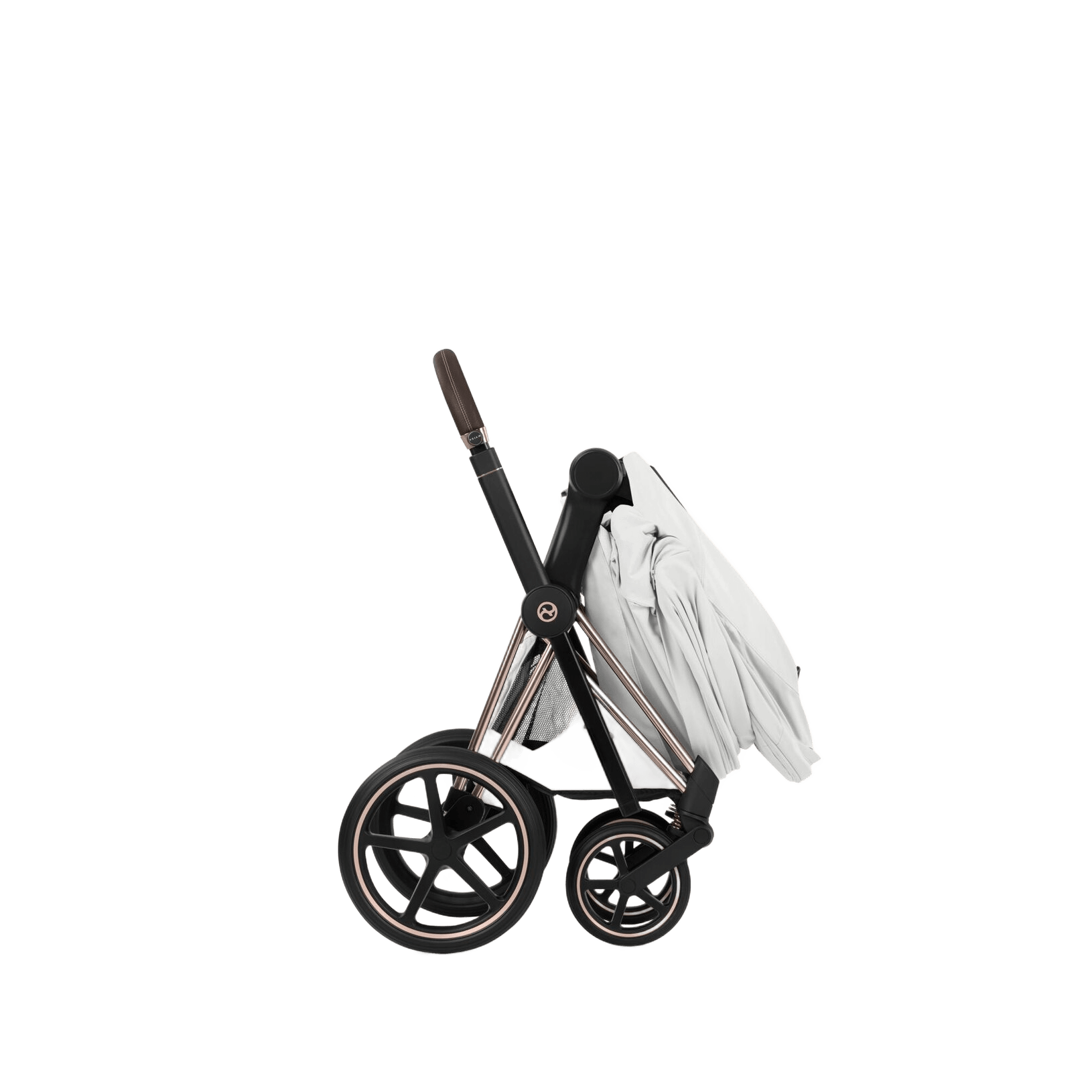 Alcofa Lux Priam Fold - Off White miniatura 4
