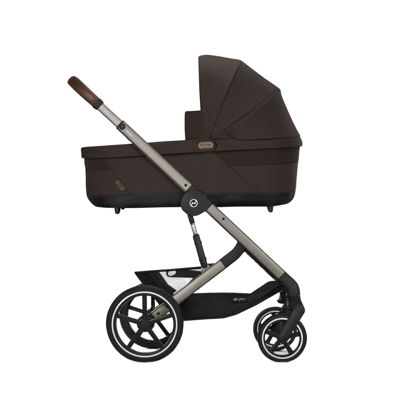 Alcofa S Lux - Chocolate Brown miniatura 4