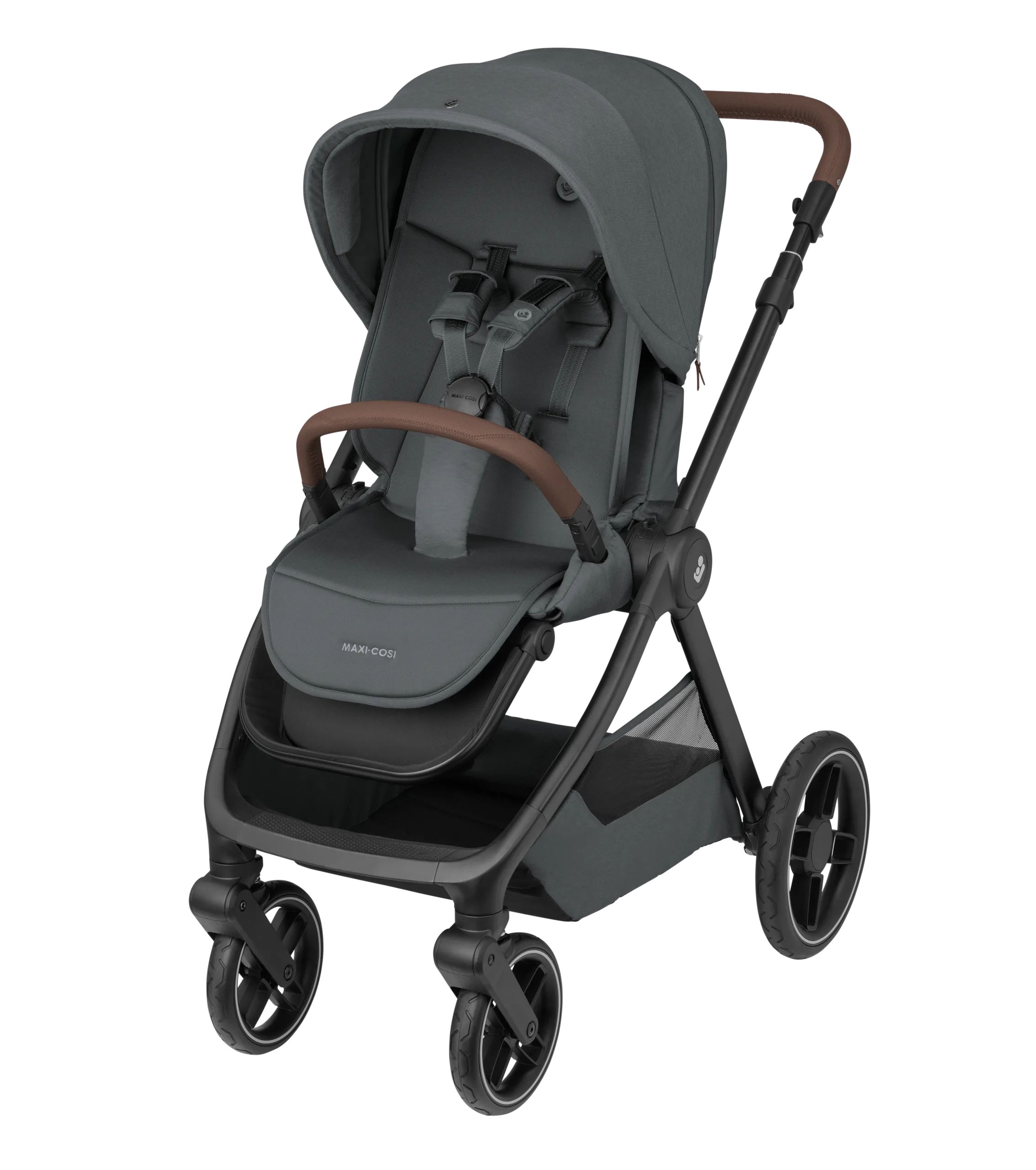 Oxford - Twillic Graphite miniatura 1