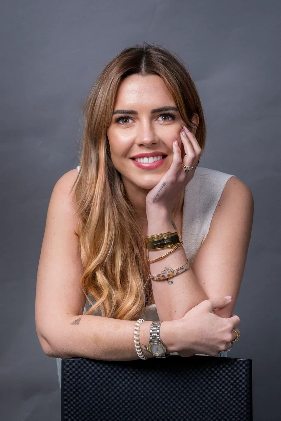 Isabel Costa de Sousa, fundadora de The Baby Planner